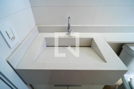 Apartamento para alugar com 48m², 2 quartos e 1 vaga Apartamento para alugar com 48m², 2 quartos e 1 vagaBanheiro