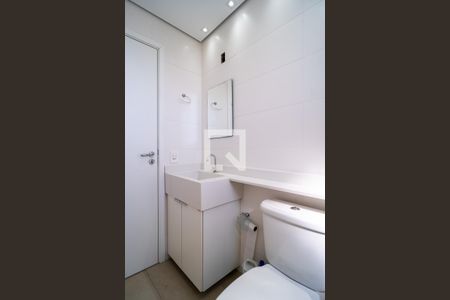 Apartamento para alugar com 48m², 2 quartos e 1 vaga Apartamento para alugar com 48m², 2 quartos e 1 vagaBanheiro