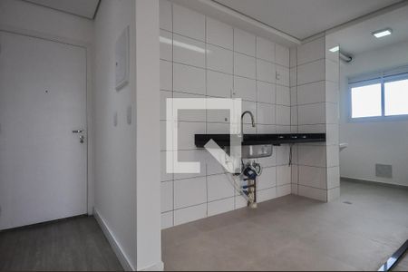 Apartamento à venda com 66m², 3 quartos e 2 vagasCozinha
