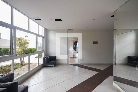 Apartamento à venda com 66m², 3 quartos e 2 vagasHall Social