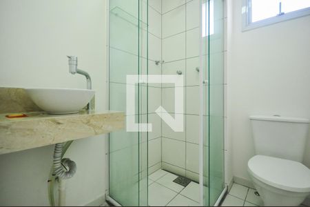 Apartamento à venda com 66m², 3 quartos e 2 vagasBanheiro Suíte