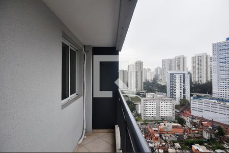 Varanda de apartamento à venda com 3 quartos, 66m² em Vila Andrade, São Paulo