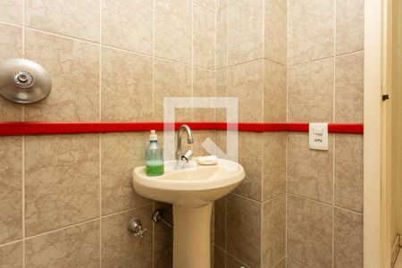 Apartamento à venda com 100m², 3 quartos e 1 vaga Apartamento à venda com 100m², 3 quartos e 1 vagaBanheiro