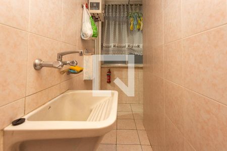 Apartamento à venda com 100m², 3 quartos e 1 vaga Apartamento à venda com 100m², 3 quartos e 1 vagaLavanderia