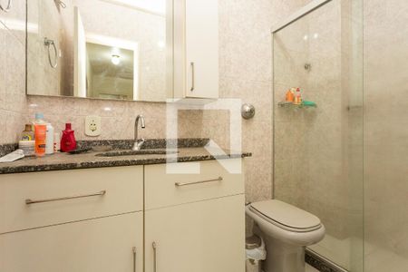 Apartamento à venda com 100m², 3 quartos e 1 vaga Apartamento à venda com 100m², 3 quartos e 1 vagaBanheiro 2