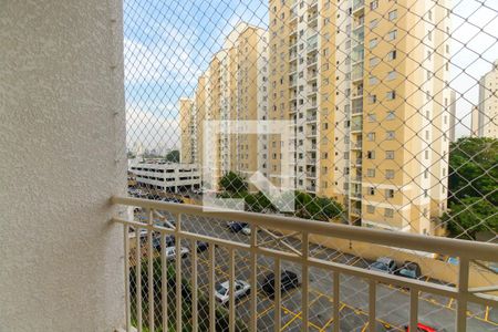 Sacada de apartamento para alugar com 2 quartos, 50m² em Vila Moreira, São Paulo