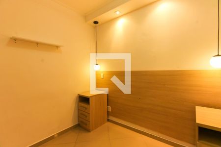 Quarto 2 de apartamento para alugar com 2 quartos, 50m² em Vila Moreira, São Paulo