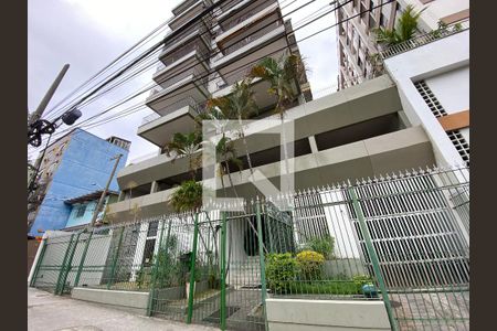 Apartamento à venda com 75m², 2 quartos e 1 vagaFachada