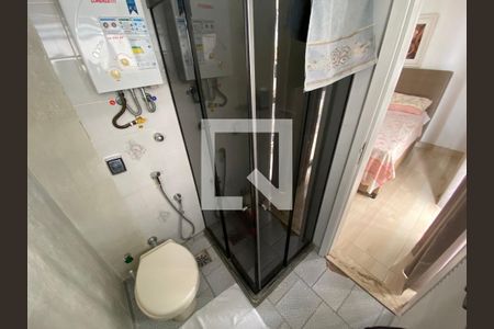 Apartamento à venda com 75m², 2 quartos e 1 vagaBanheiro do Quarto 2