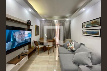 Apartamento à venda com 75m², 2 quartos e 1 vagaSala