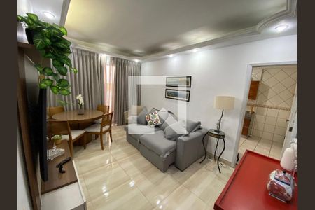 Apartamento à venda com 75m², 2 quartos e 1 vagaSala