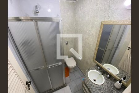 Apartamento à venda com 75m², 2 quartos e 1 vagaBanheiro 2