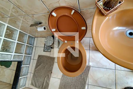 Casa à venda com 450m², 5 quartos e 2 vagasarea de lazer - banheiro