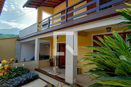 Casa à venda com 450m², 5 quartos e 2 vagasjardim - frente