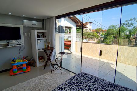 Casa à venda com 450m², 5 quartos e 2 vagasquarto 2
