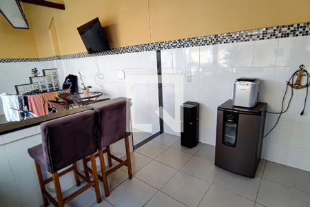 Casa à venda com 450m², 5 quartos e 2 vagasarea de lazer