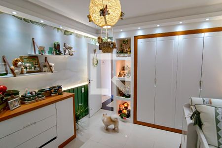 Casa à venda com 450m², 5 quartos e 2 vagasquarto 3