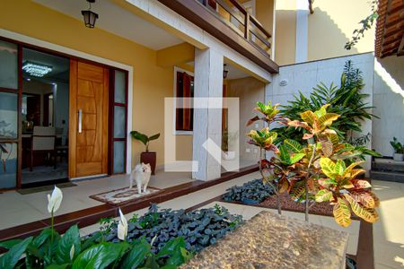 Casa à venda com 450m², 5 quartos e 2 vagasjardim - frente