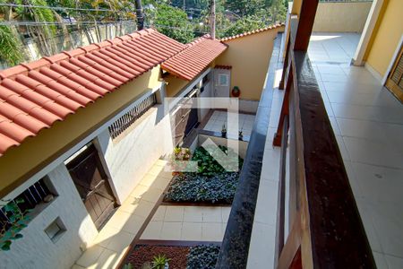 Casa à venda com 450m², 5 quartos e 2 vagasvaranda quartos - vista