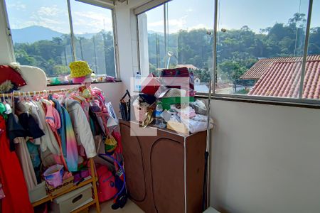 Casa à venda com 450m², 5 quartos e 2 vagasquarto 5 - closet