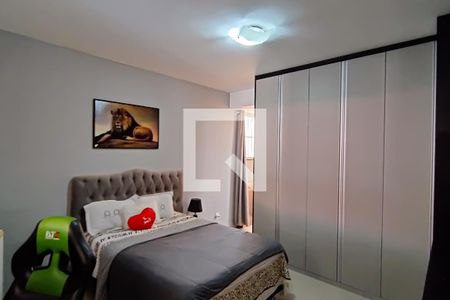 quarto 1 suite de casa à venda com 5 quartos, 450m² em Taquara, Rio de Janeiro