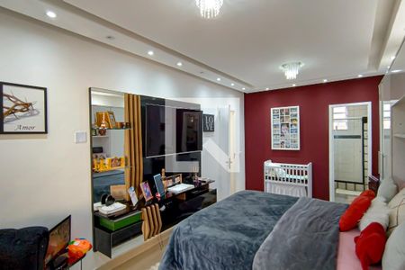 Casa à venda com 450m², 5 quartos e 2 vagasquarto 4 - suite