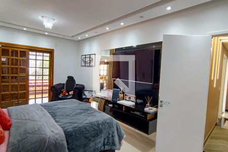 Casa à venda com 450m², 5 quartos e 2 vagasquarto 4 - suite