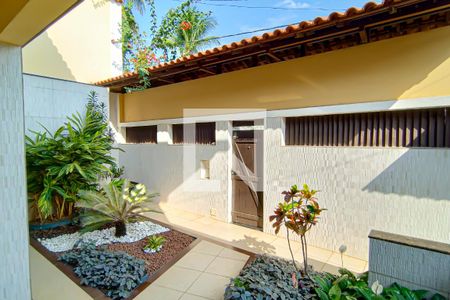 Casa à venda com 450m², 5 quartos e 2 vagasjardim - frente