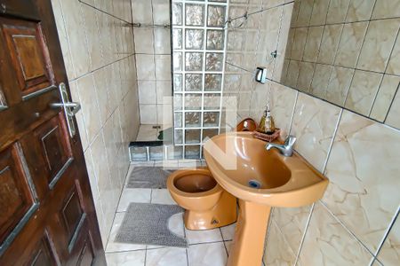 Casa à venda com 450m², 5 quartos e 2 vagasarea de lazer - banheiro