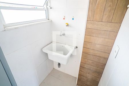 Apartamento à venda com 41m², 2 quartos e sem vaga Apartamento à venda com 41m², 2 quartos e sem vagaÁrea de Serviço