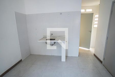 Apartamento à venda com 41m², 2 quartos e sem vaga Apartamento à venda com 41m², 2 quartos e sem vagaCozinha