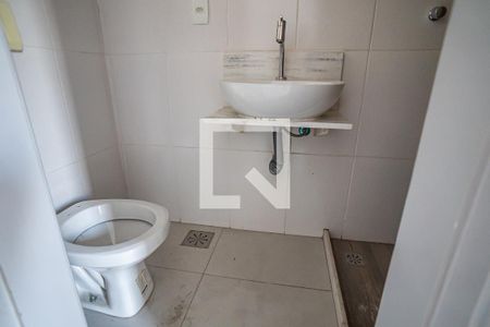 Apartamento à venda com 41m², 2 quartos e sem vaga Apartamento à venda com 41m², 2 quartos e sem vagaBanheiro