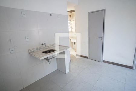 Apartamento à venda com 41m², 2 quartos e sem vaga Apartamento à venda com 41m², 2 quartos e sem vagaCozinha