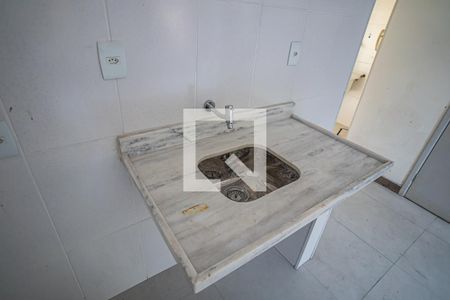 Apartamento à venda com 41m², 2 quartos e sem vaga Apartamento à venda com 41m², 2 quartos e sem vagaCozinha