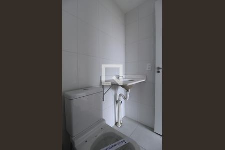 Studio para alugar com 26m², 1 quarto e sem vagaBanheiro da Suíte