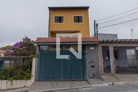 Casa à venda com 216m², 3 quartos e 4 vagasPlaca+Fachada