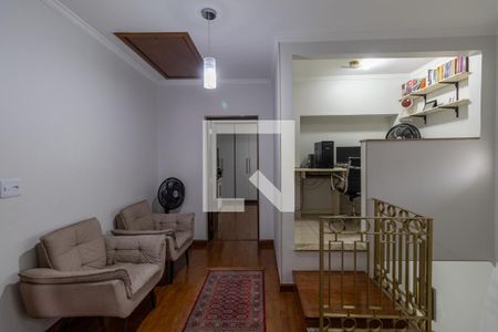 Casa à venda com 216m², 3 quartos e 4 vagasCorredor