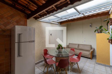 Casa à venda com 216m², 3 quartos e 4 vagasChurrasqueira