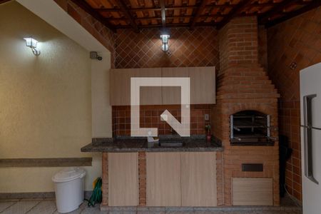 Casa à venda com 216m², 3 quartos e 4 vagasChurrasqueira