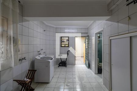 Casa à venda com 216m², 3 quartos e 4 vagasÁrea de Serviço