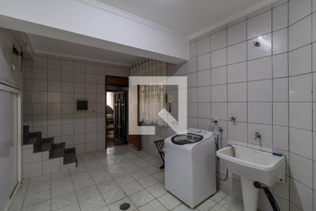 Casa à venda com 216m², 3 quartos e 4 vagasÁrea de Serviço