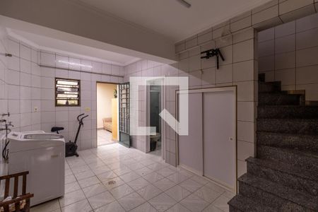 Casa à venda com 216m², 3 quartos e 4 vagasÁrea de Serviço