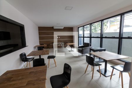 Apartamento à venda com 75m², 2 quartos e 1 vagaÁrea comum - Salão de festas