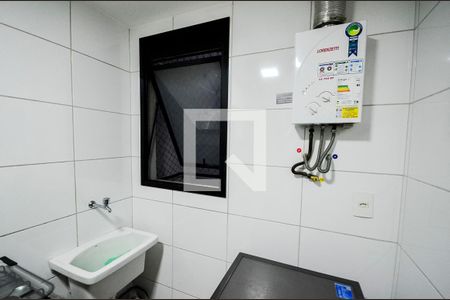 Apartamento à venda com 75m², 2 quartos e 1 vagaCozinha e Área de Serviço