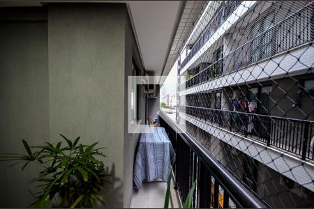 Apartamento à venda com 75m², 2 quartos e 1 vagaVaranda da Sala