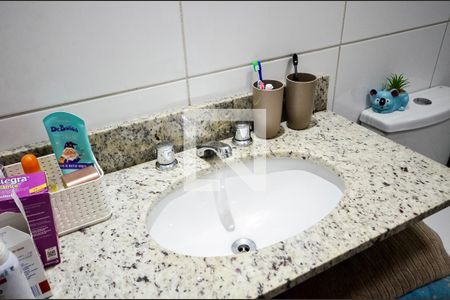 Apartamento à venda com 75m², 2 quartos e 1 vagaBanheiro da Suíte