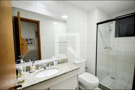 Apartamento à venda com 75m², 2 quartos e 1 vagaBanheiro Social