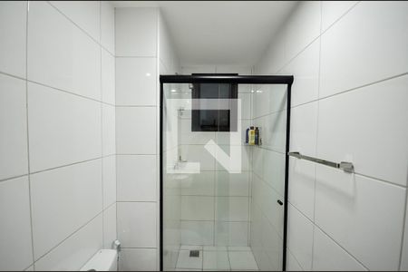 Apartamento à venda com 75m², 2 quartos e 1 vagaBanheiro Social