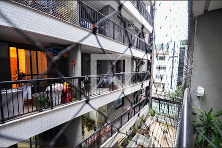 Apartamento à venda com 75m², 2 quartos e 1 vagaVista da Sala