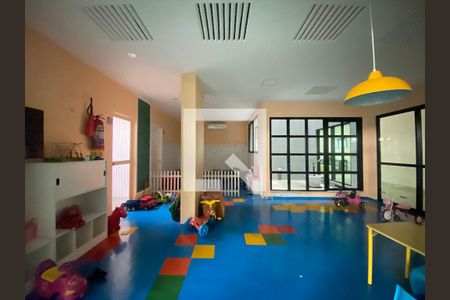 Apartamento à venda com 75m², 2 quartos e 1 vagaBrinquedoteca